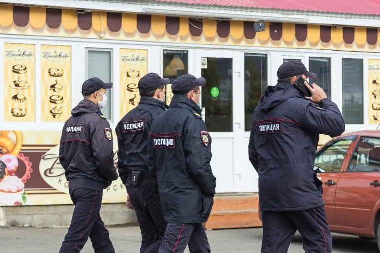 Народный сход против строительства карьера РМК. Аскарово, Башкортостан