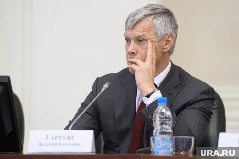 Валерий Гартунг возглавит избирательный штаб «Справедливой России»