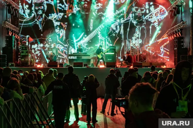 Концерт известных групп завершит фестиваль