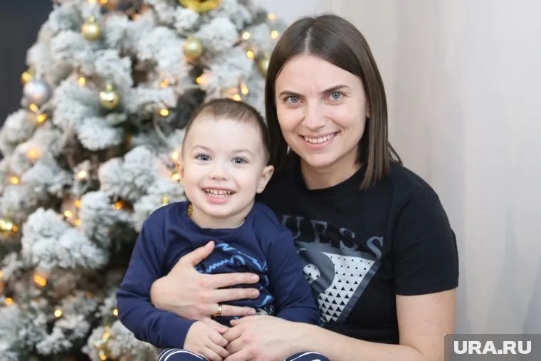 Читатели URA.RU помогли курганской семье осуществить мечту в лечении ребенка с ДЦП