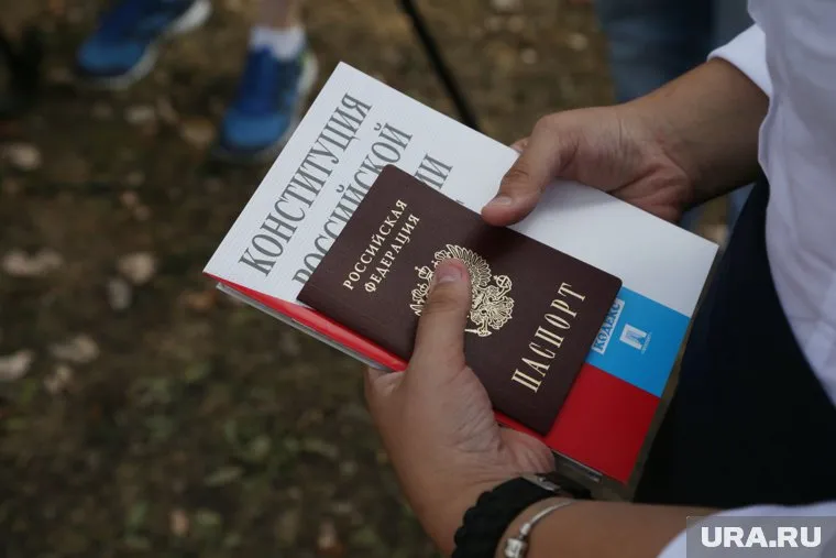 Преступник смог получить паспорт на чужое имя