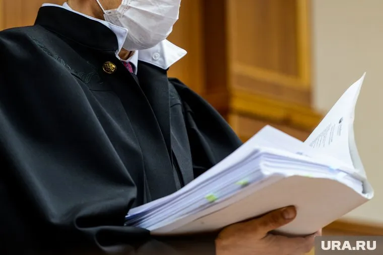 Заявление об отставке судья подал сам (архивное фото)