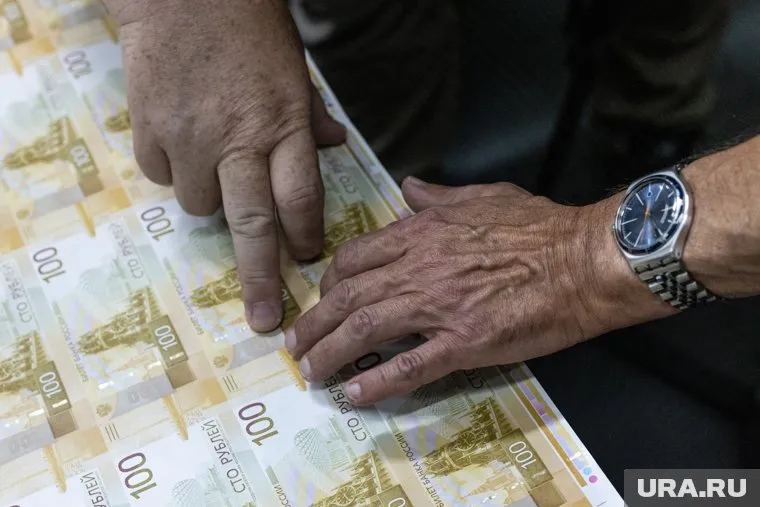 У России есть большой пласт теневой экономики