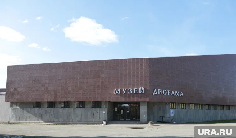 Диорама в Перми рассказывает о восстании 1905 года