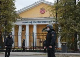 Атака на пермскую школу и крушение военного самолета