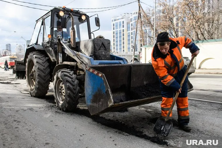 Дорожники предупреждают о скачке цен на стройматериалы
