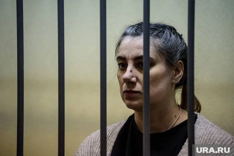 Вероника Наумова находится в СИЗО с 2023 года