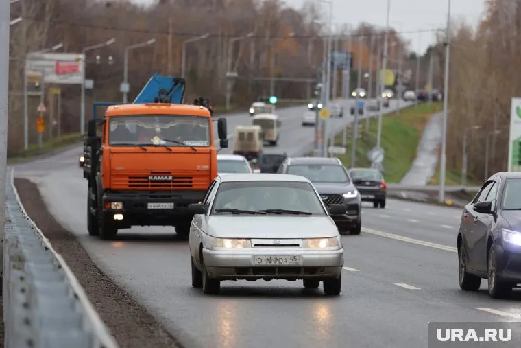 В Курганской области за год выросло число смертельных аварий