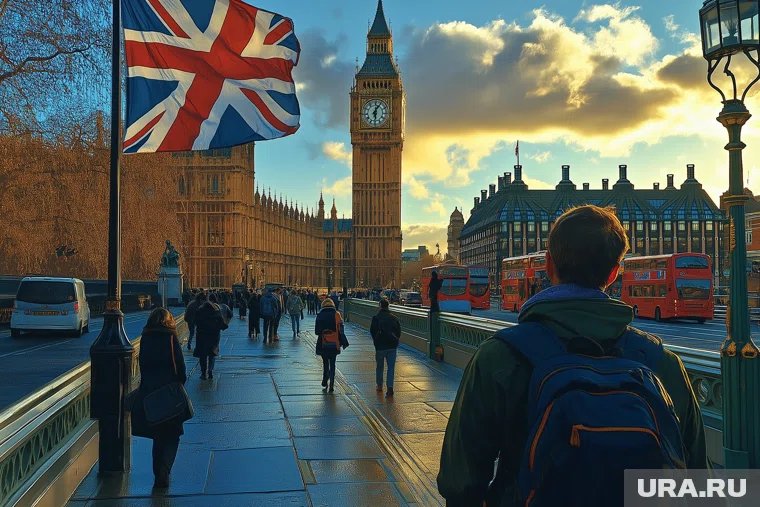 Британия ужесточила санкции против России