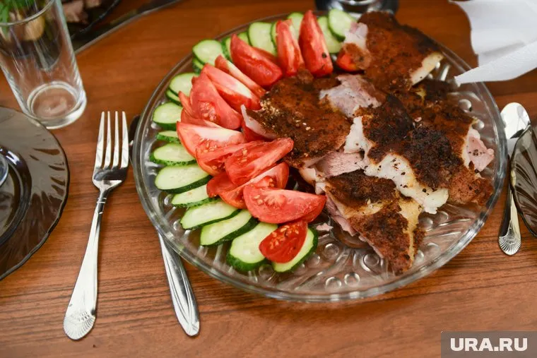 За новогодние праздники можно поправиться на четыре килограмма