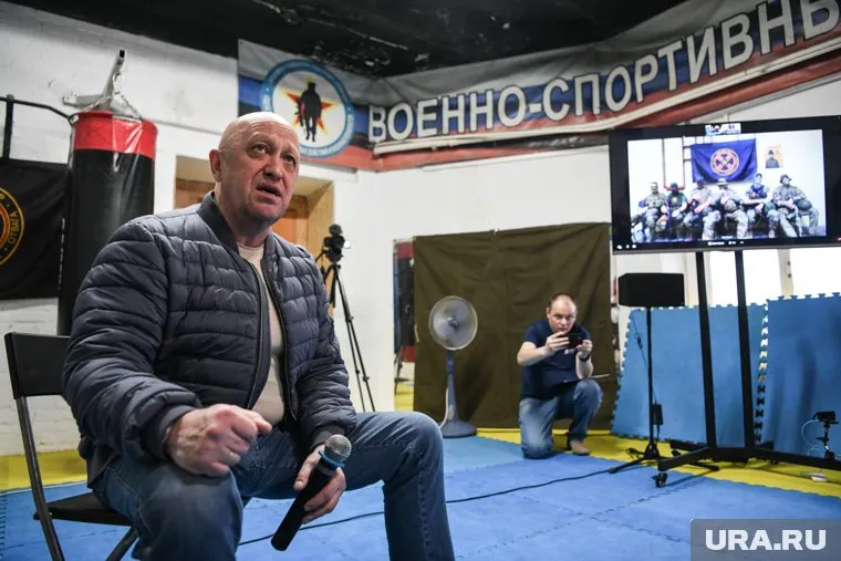 Пригожин решил завершить мятеж