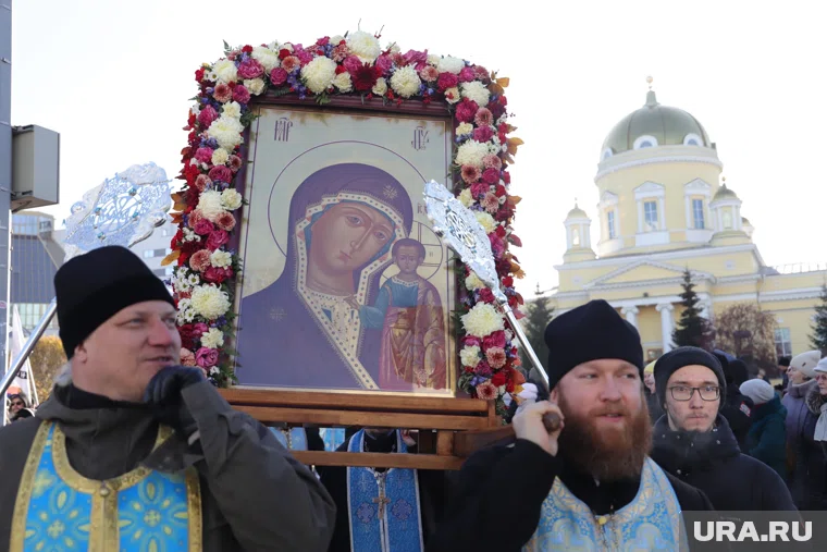 В мероприятии также приняли участие дружинники «Русской общины»