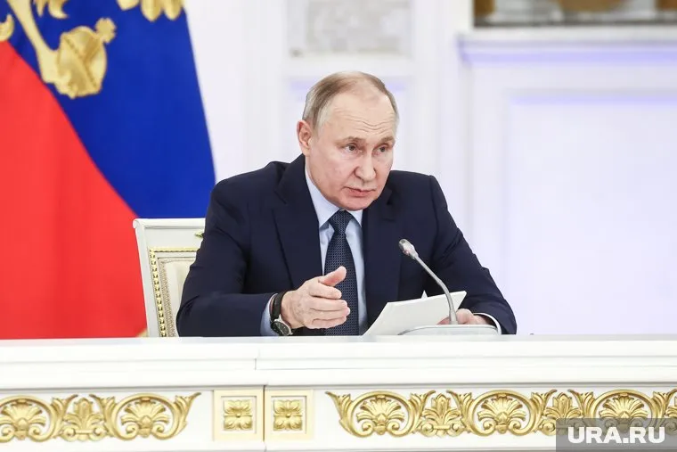 Интервью с Владимиром Путиным выйдет 13 марта