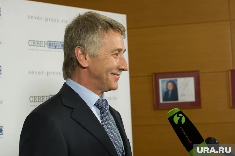 Леонид Михельсон выступил на площадке форума «Новые горизонты»