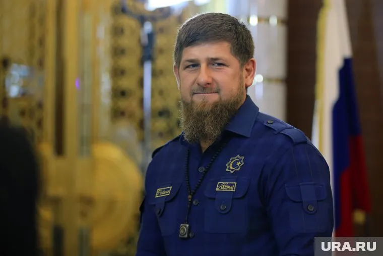 Ксения Собчак говорила по видеосвязи с Рамзаном Кадыровым 40 минут
