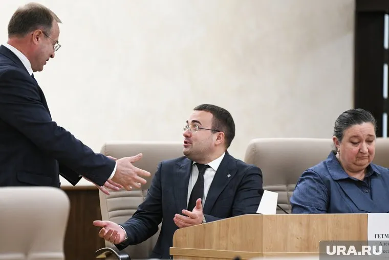 Александр Гетманчук возглавил городскую Счетную палату в феврале 2022-го