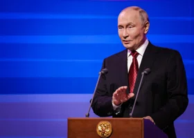 Путин подвел итоги выборов в России
