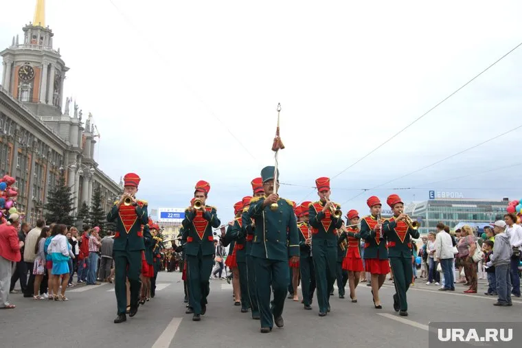Замглавы администрации Екатеринбурга  раскритиковал прошлогодний День города