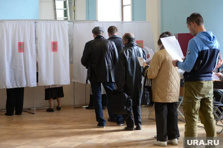 Россияне демонстрируют интерес к выборам, заявили эксперты