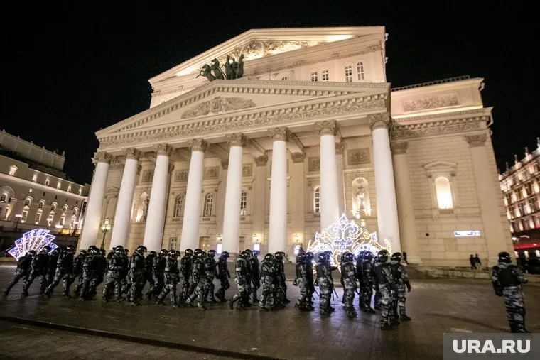Упавшая декорация придавила актера насмерть