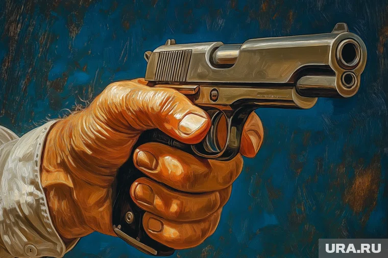 Один из нападавших погиб, а двое задержаны, указано в материале