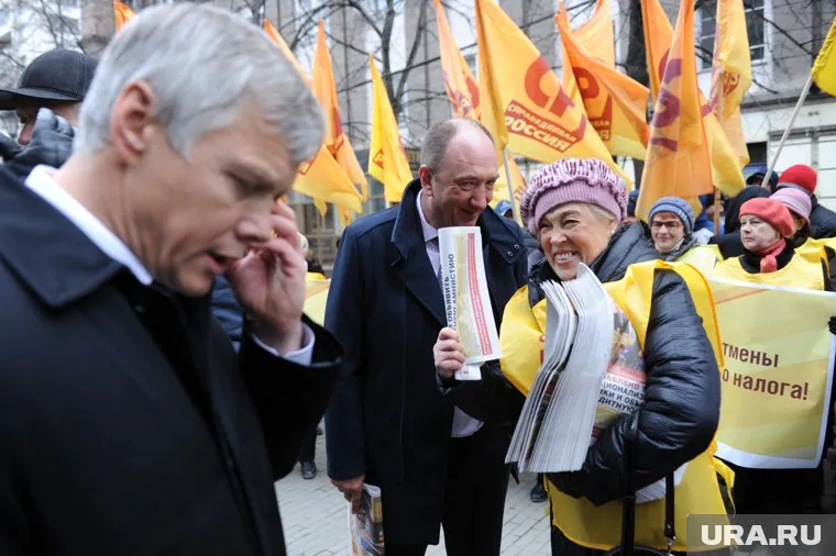 Свидетели со стороны Гартунга заявили в суде, что предали своего лидера за пачку гречки