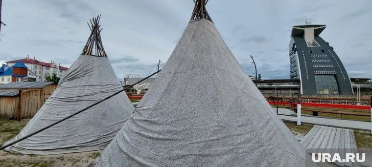 «Этнолэнд» создадут в селе Казым