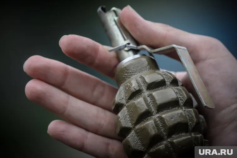 Мужчина решил показать детям взрыв светошумовой гранаты, пишет Baza