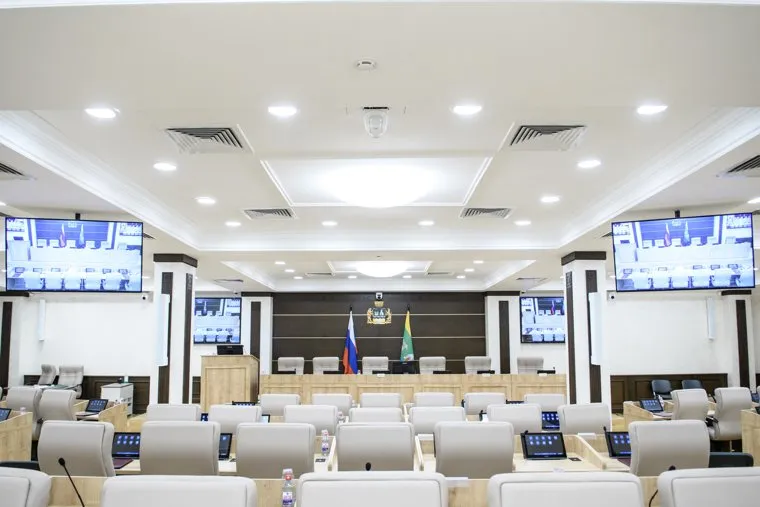 Выборы Алексея Орлова мэром Екатеринбурга. Екатеринбург