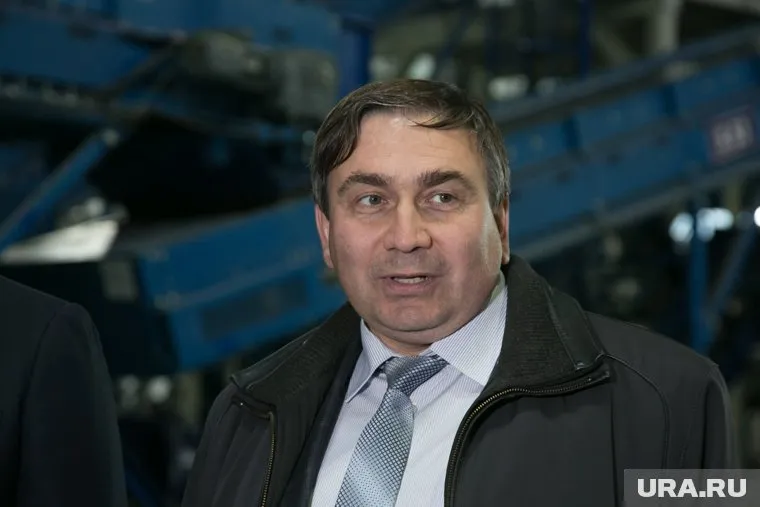 Николай Смирнов ушел из министерства сразу после новогодних праздников