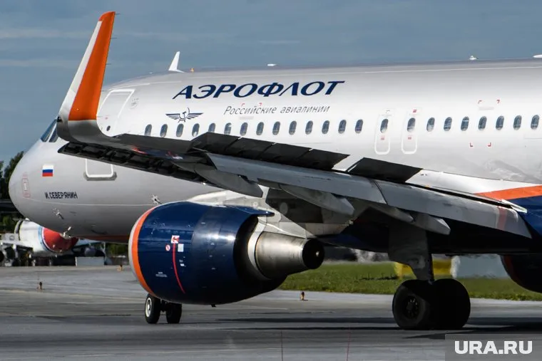 «Аэрофлот» закупит 100 самолетов Sukhoi Superjet (архивное фото)