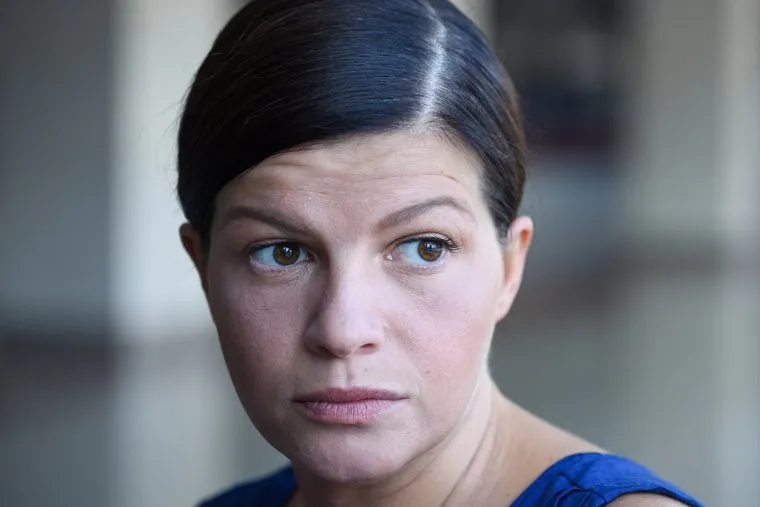 Актриса Агния Кузнецова. Екатеринбург