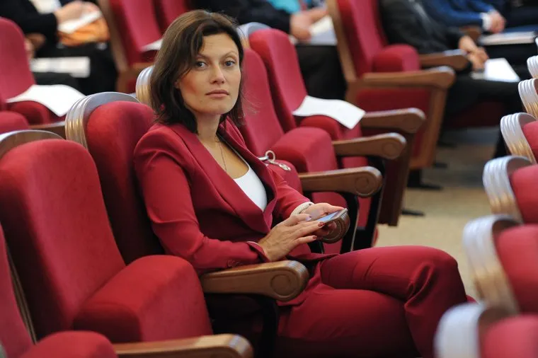 Ассамблея депутатов ЕР Челябинск, карелина марина