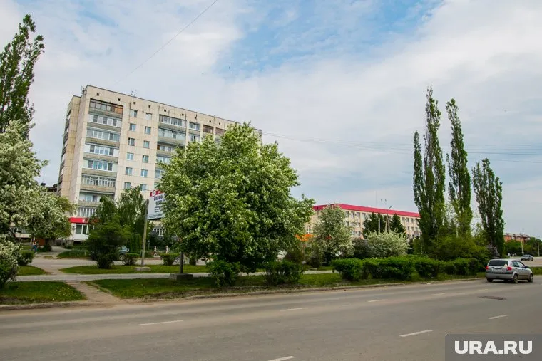 Благоустройство пешеходной аллеи по улице Свердлова в Шадринске поручили тюменскому ООО «КВН»