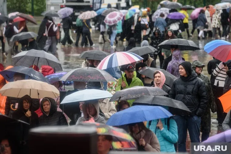 В регионе также ожидаются скачки температуры