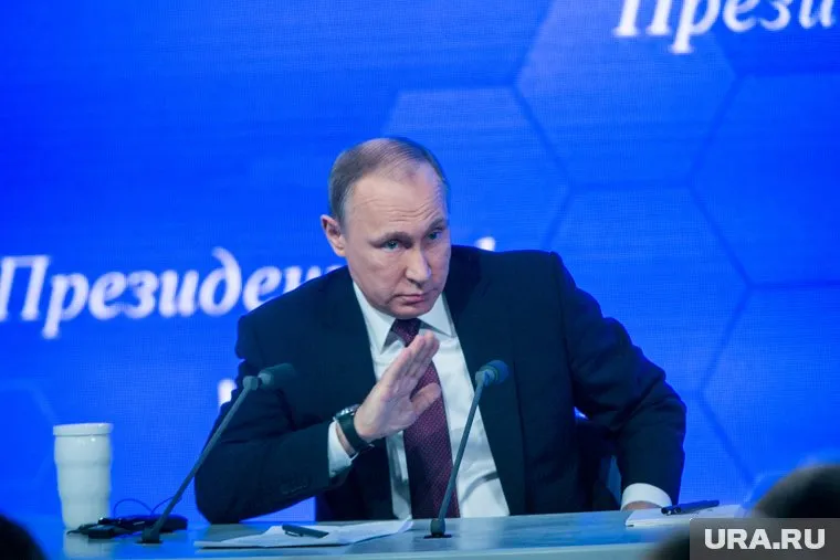 Владимир Путин не будет менять законы, чтобы остаться управлять Россией после 2024 года