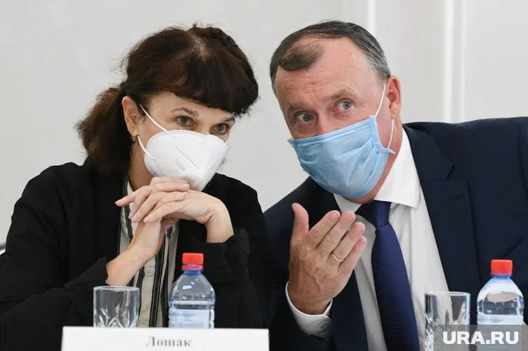 Марина Лошак оценила проект по управлению активными горожанами, но на презентации не задержалась