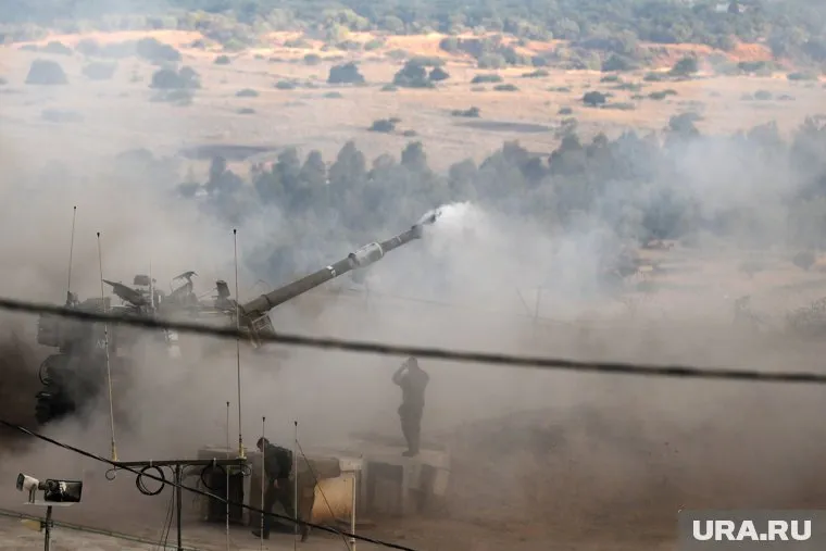 ЦАХАЛ нанес ракетные удары по 71 объекту в Сирии, заявляет израильского издание