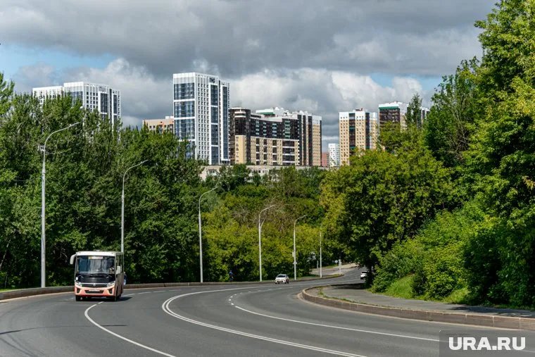 Несмотря на холодную ночь, днем ожидается потепление