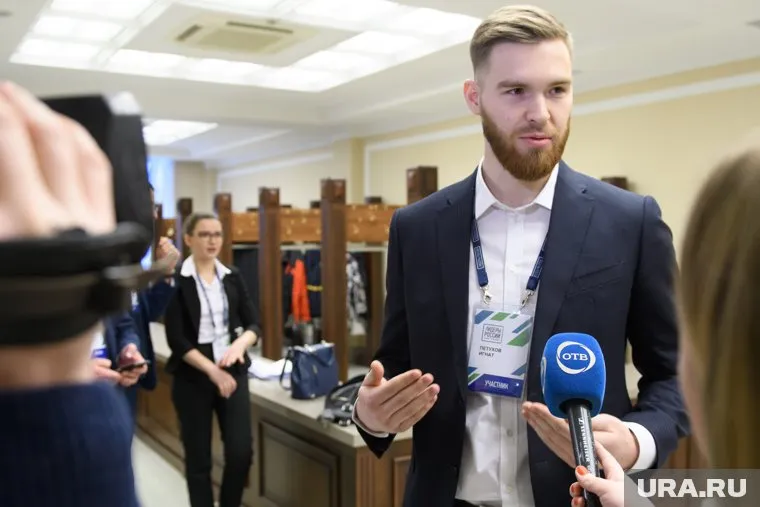 Игнат Петухов переехал в Екатеринбург вслед за Паслером в начале апреля