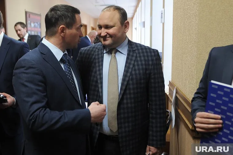 Председатель КСП Алексей Лошкин проводил семинар в вотчине главы Сосновского района Евгения Ваганова