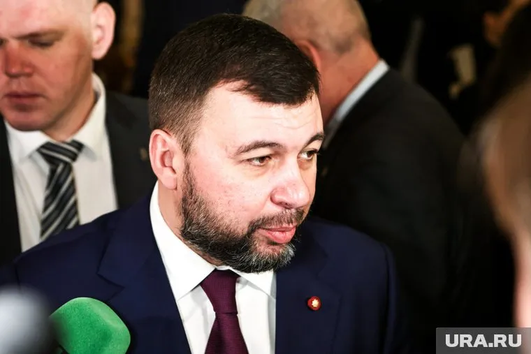 Пушилин сообщил о 13-ти раненных из-за обстрела Донецка