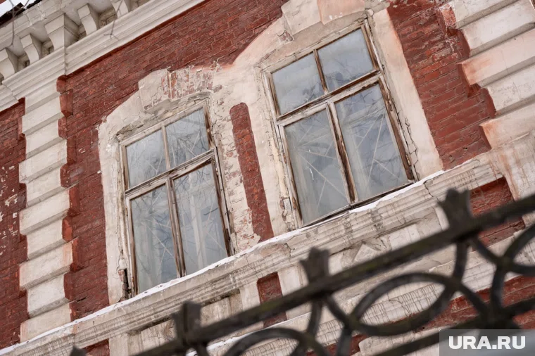 Сквер будет расположен на месте старых корпусов больницы