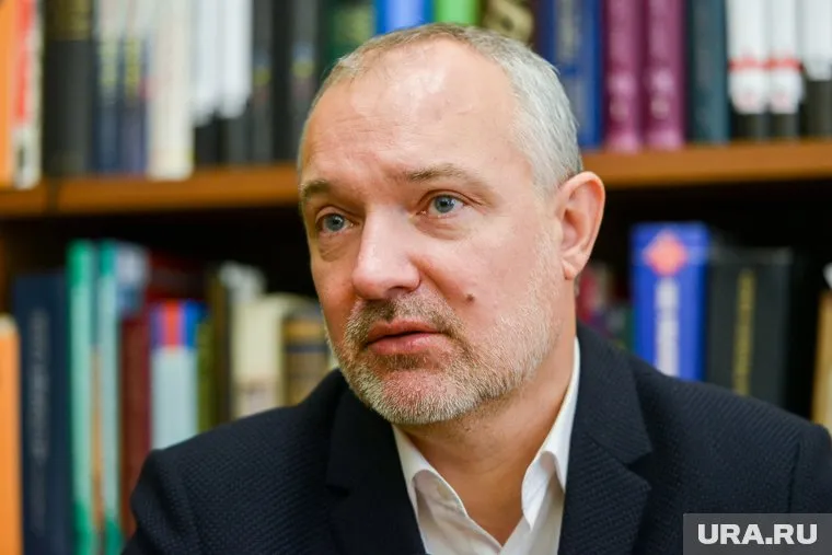 Депутат Госдумы Владимир Павлов попал в новый санкционный список