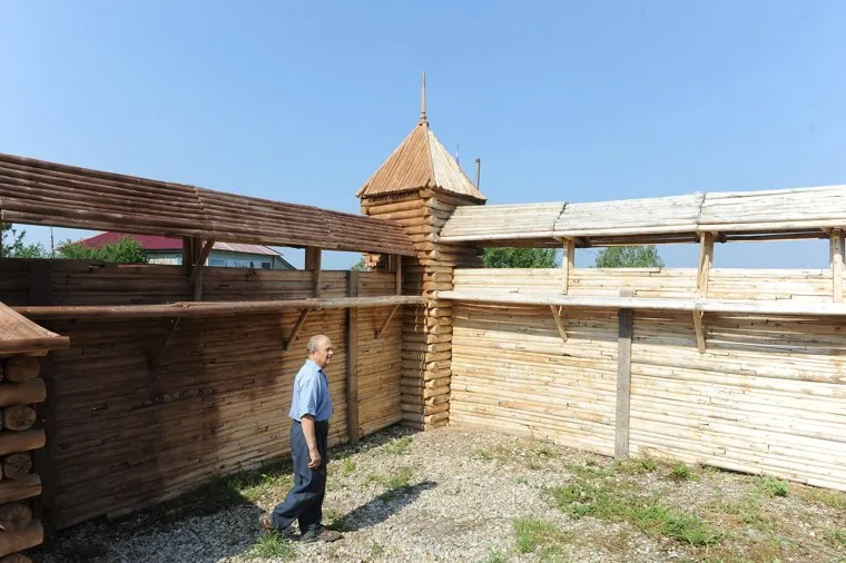 Пресс-тур по Синегорью Челябинск, чебаркульская крепость