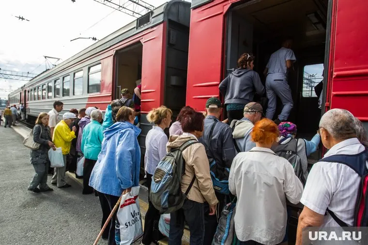 Электрички выйдут на маршруты с 22 мая