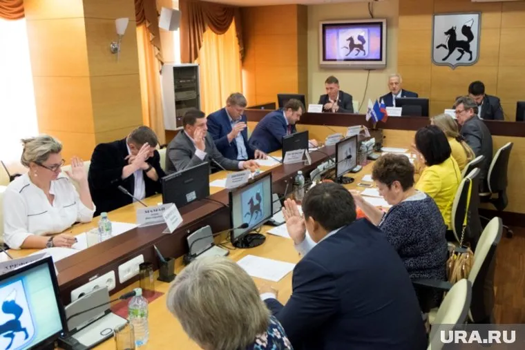 Ямальское отделение партии «Единая Россия» сохранило большинство в думе Салехарда