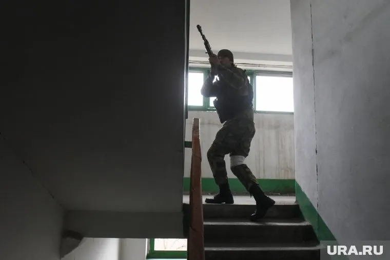 Диверсанты планировали вести подрывную деятельность на территории Херсонской области, заявил Кадыров