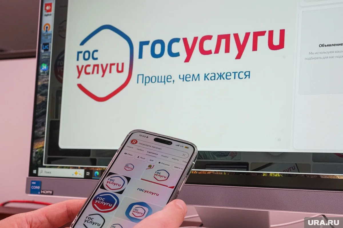 Вся информация доступна на портале «Госуслуг». 