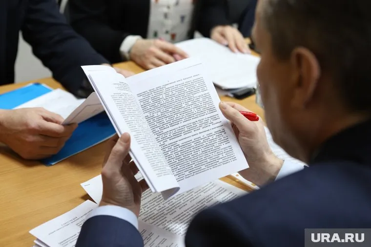 Законопроект о создании Мокроусовского муниципального округа внесен в Курганскую областную думу